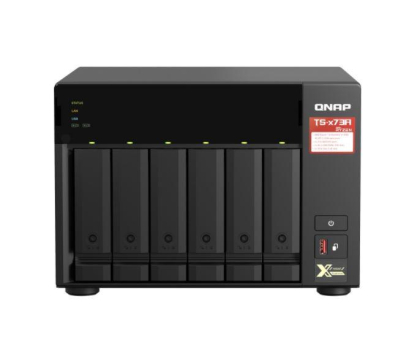 Dysk sieciowy QNAP TS-673A-8G